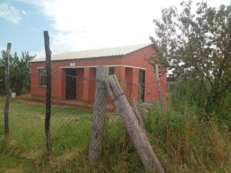 2 Bedroom Property for Sale in Bronville Free State